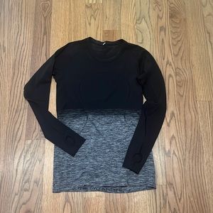 Lululemon long sleeve shirt